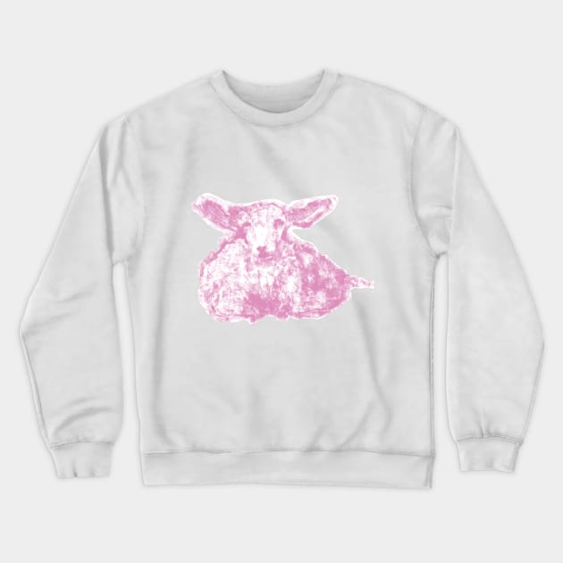 sweet little dolly Crewneck Sweatshirt by Henrico